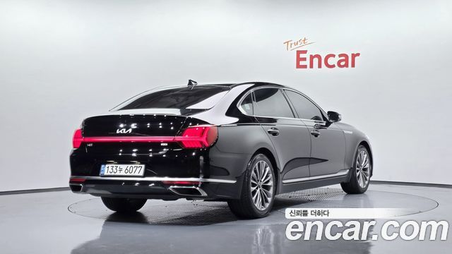 Kia K9 (II) 3.8 GDI AWD Masters 2022 — фото 2