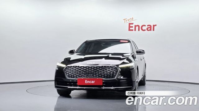 Kia K9 (II) 3.8 GDI AWD Masters 2022 — фото 3
