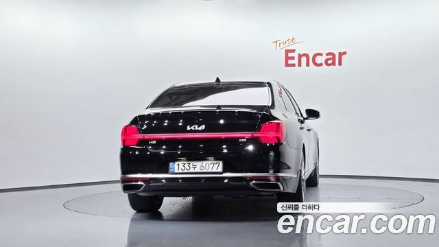 Kia K9 (II) 3.8 GDI AWD Masters 2022 — фото 4
