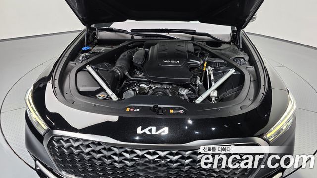 Kia K9 (II) 3.8 GDI AWD Masters 2022 — фото 6
