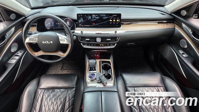 Kia K9 (II) 3.8 GDI AWD Masters 2022 — фото 7