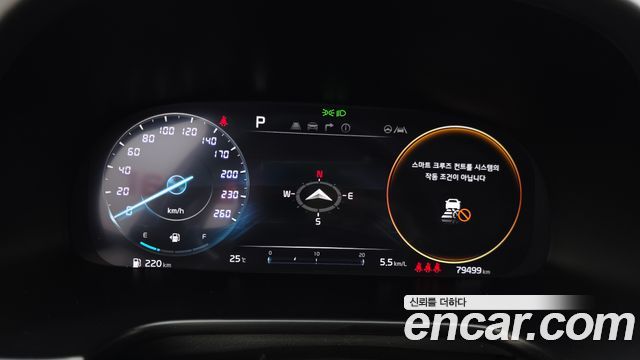 Kia K9 (II) 3.8 GDI AWD Masters 2022 — фото 8