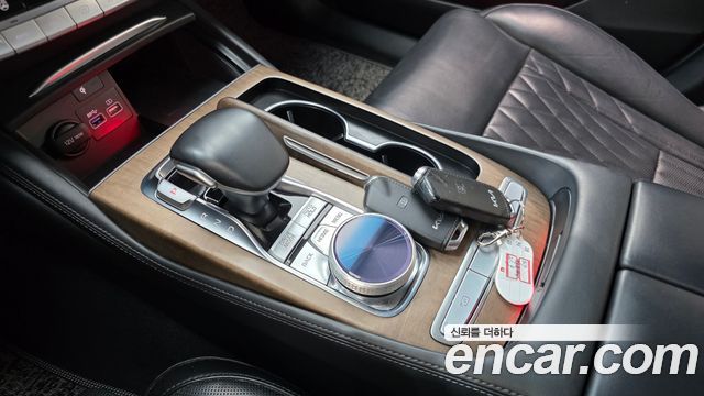 Kia K9 (II) 3.8 GDI AWD Masters 2022 — фото 9