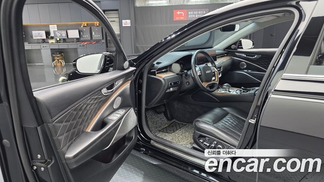 Kia K9 (II) 3.8 GDI AWD Masters 2022 — фото 10