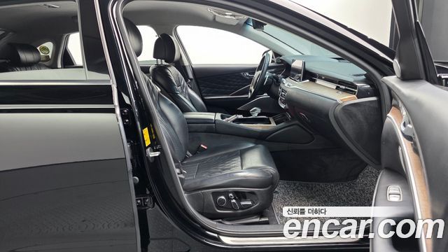 Kia K9 (II) 3.8 GDI AWD Masters 2022 — фото 11