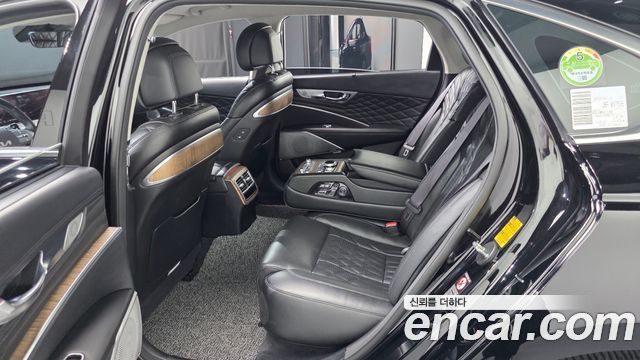 Kia K9 (II) 3.8 GDI AWD Masters 2022 — фото 12