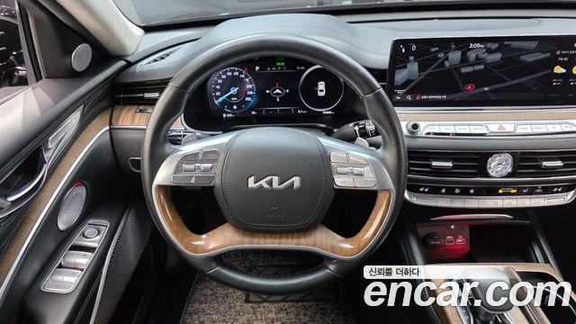 Kia K9 (II) 3.8 GDI AWD Masters 2022 — фото 13