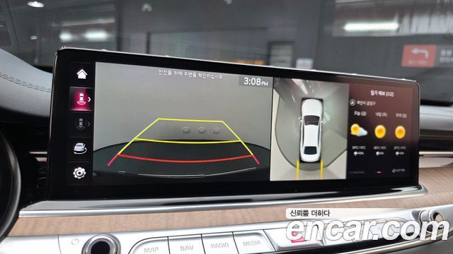 Kia K9 (II) 3.8 GDI AWD Masters 2022 — фото 17