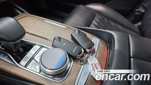 Kia K9 (II) 3.8 GDI AWD Masters 2022 — фото 19