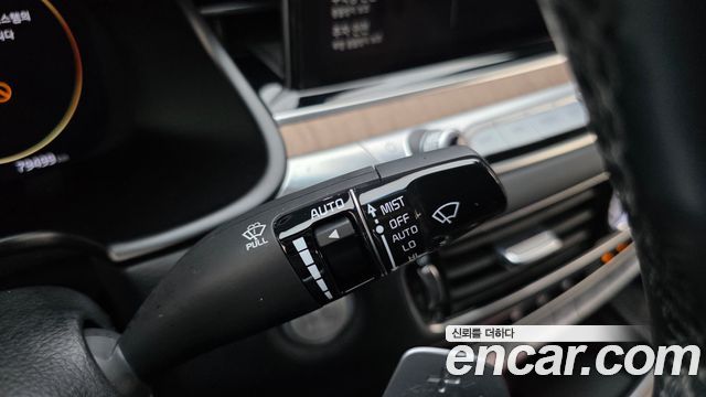 Kia K9 (II) 3.8 GDI AWD Masters 2022 — фото 20