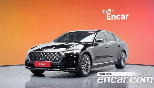 Kia K9 (II) 3.8 GDI AWD Masters 2022 — фото 1