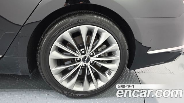 Kia K9 (II) 3.8 GDI AWD Masters 2022 — фото 21