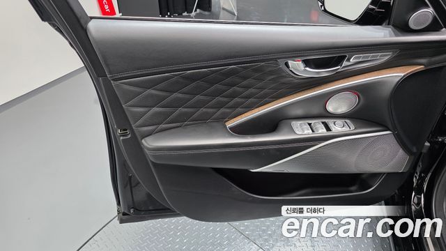 Kia K9 (II) 3.8 GDI AWD Masters 2022 — фото 24