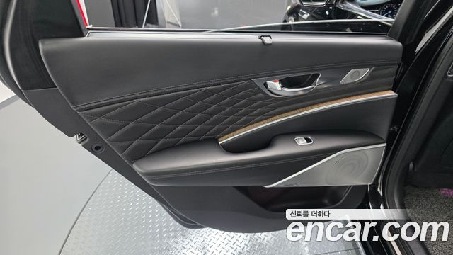 Kia K9 (II) 3.8 GDI AWD Masters 2022 — фото 25
