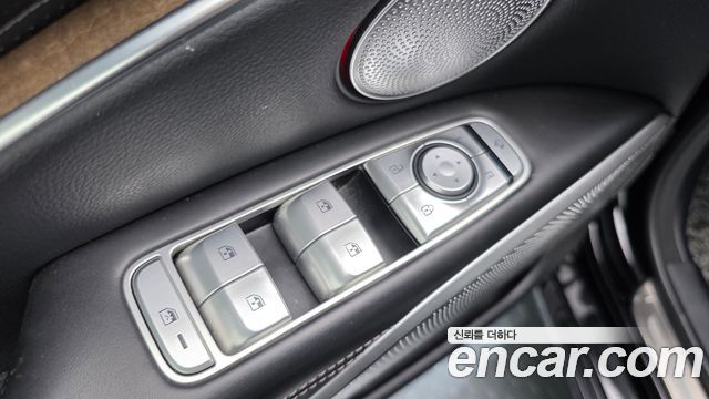 Kia K9 (II) 3.8 GDI AWD Masters 2022 — фото 27
