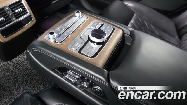 Kia K9 (II) 3.8 GDI AWD Masters 2022 — фото 32