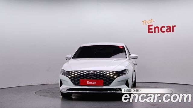 Hyundai Grandeur (IG) 2.5 Le Blanc 2023 — фото 3