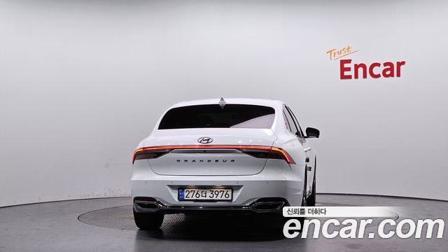 Hyundai Grandeur (IG) 2.5 Le Blanc 2023 — фото 4