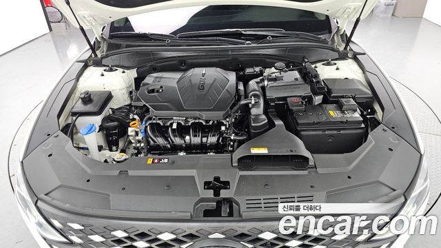 Hyundai Grandeur (IG) 2.5 Le Blanc 2023 — фото 6