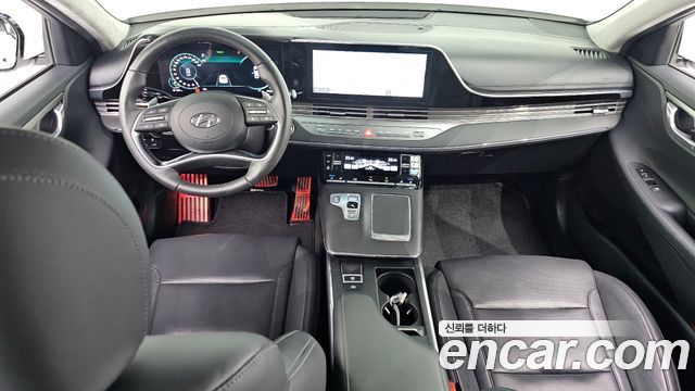 Hyundai Grandeur (IG) 2.5 Le Blanc 2023 — фото 7