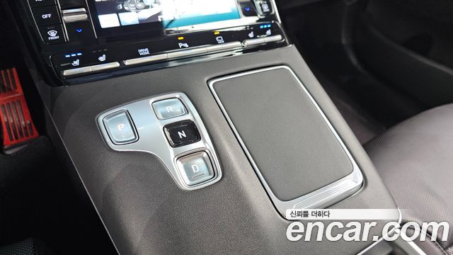Hyundai Grandeur (IG) 2.5 Le Blanc 2023 — фото 9