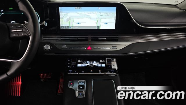 Hyundai Grandeur (IG) 2.5 Le Blanc 2023 — фото 12