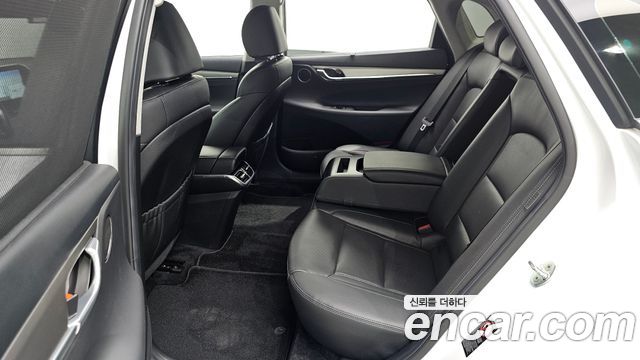 Hyundai Grandeur (IG) 2.5 Le Blanc 2023 — фото 26