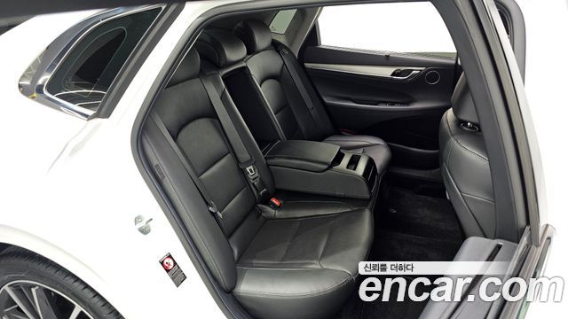 Hyundai Grandeur (IG) 2.5 Le Blanc 2023 — фото 32