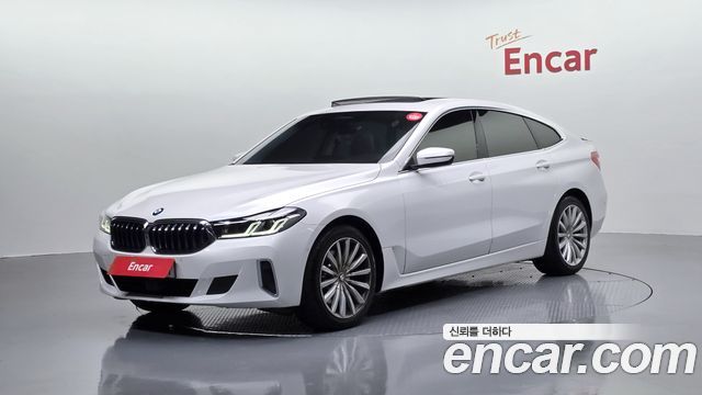 BMW 6 Series GT (G32) 630i xDrive Luxury