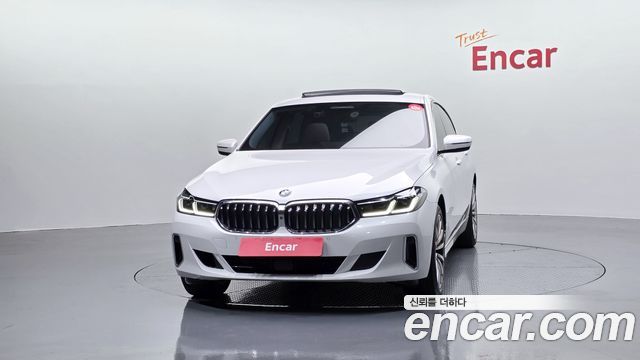 BMW 6 Series GT (G32) 630i xDrive Luxury 2023 — фото 3