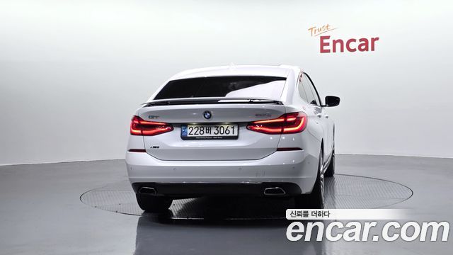 BMW 6 Series GT (G32) 630i xDrive Luxury 2023 — фото 4