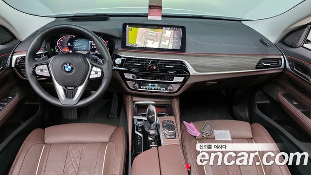 BMW 6 Series GT (G32) 630i xDrive Luxury 2023 — фото 7