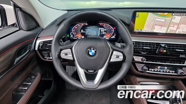 BMW 6 Series GT (G32) 630i xDrive Luxury 2023 — фото 13
