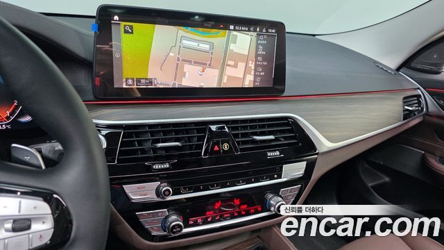BMW 6 Series GT (G32) 630i xDrive Luxury 2023 — фото 14