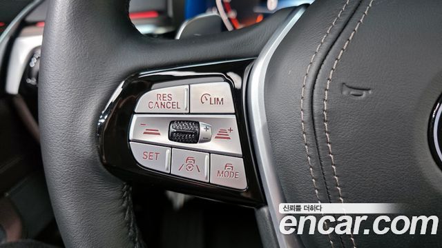 BMW 6 Series GT (G32) 630i xDrive Luxury 2023 — фото 18