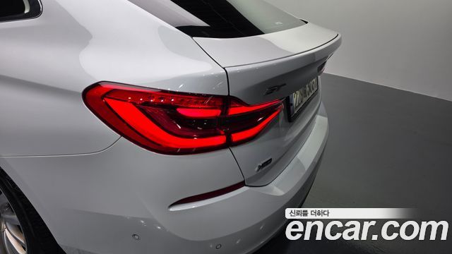 BMW 6 Series GT (G32) 630i xDrive Luxury 2023 — фото 23