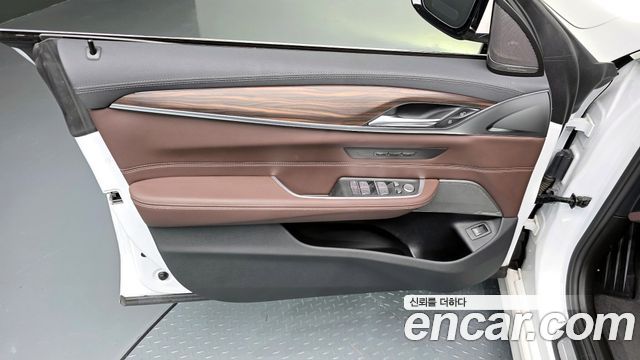 BMW 6 Series GT (G32) 630i xDrive Luxury 2023 — фото 24