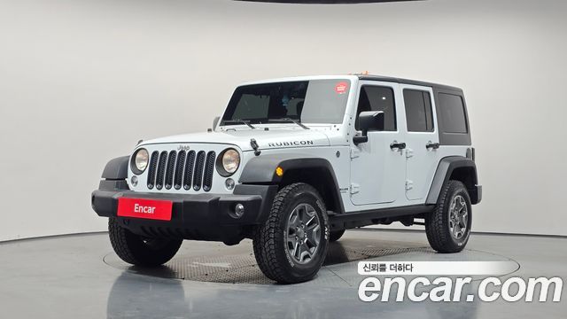 Jeep Wrangler (JK) 3.6 Rubicon 4Door