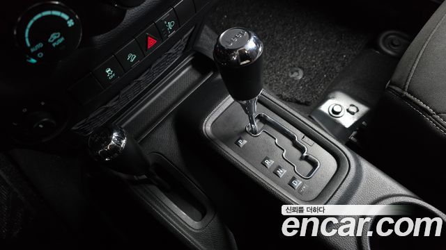 Jeep Wrangler (JK) 3.6 Rubicon 4Door 2016 — фото 9