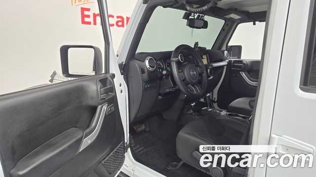 Jeep Wrangler (JK) 3.6 Rubicon 4Door 2016 — фото 10