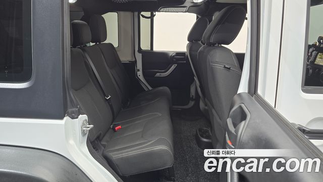 Jeep Wrangler (JK) 3.6 Rubicon 4Door 2016 — фото 16