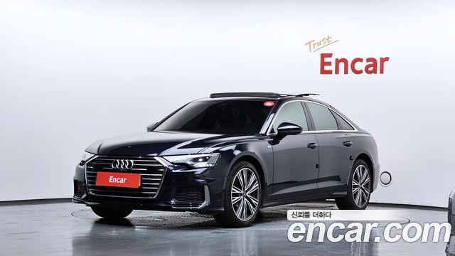 Audi A6 (C8) 40 TDI Quattro Premium
