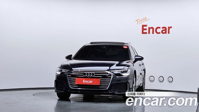 Audi A6 (C8) 40 TDI Quattro Premium 2023 — фото 3