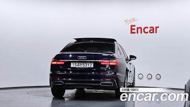 Audi A6 (C8) 40 TDI Quattro Premium 2023 — фото 4