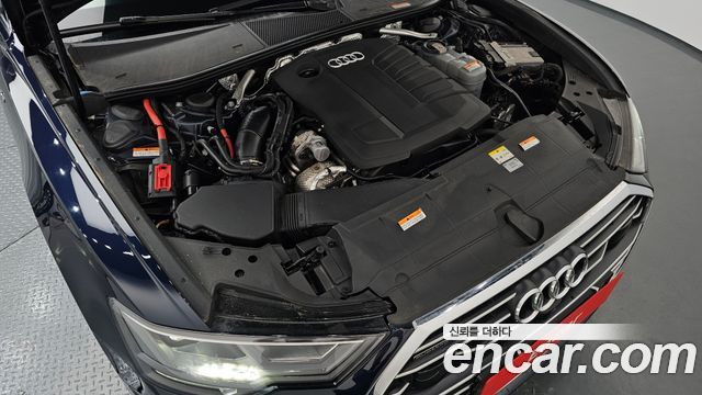 Audi A6 (C8) 40 TDI Quattro Premium 2023 — фото 6