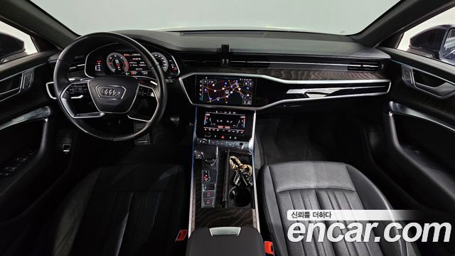 Audi A6 (C8) 40 TDI Quattro Premium 2023 — фото 7
