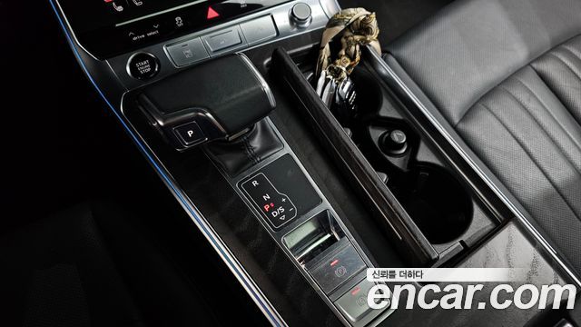 Audi A6 (C8) 40 TDI Quattro Premium 2023 — фото 9