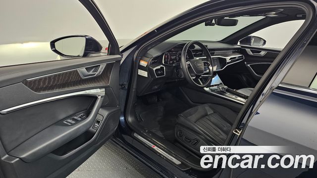 Audi A6 (C8) 40 TDI Quattro Premium 2023 — фото 10