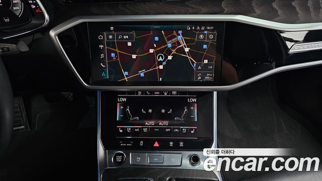 Audi A6 (C8) 40 TDI Quattro Premium 2023 — фото 13