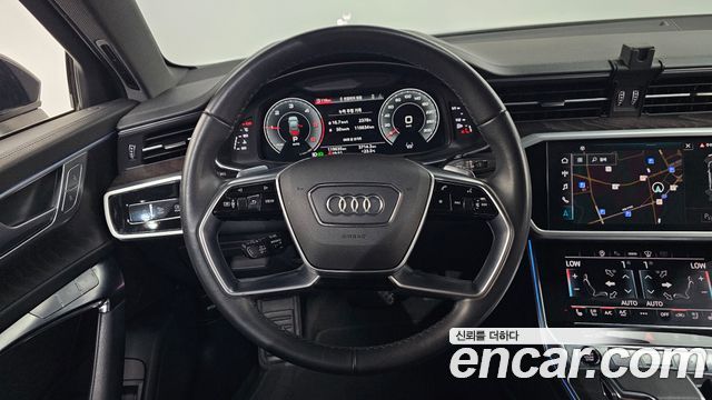 Audi A6 (C8) 40 TDI Quattro Premium 2023 — фото 14